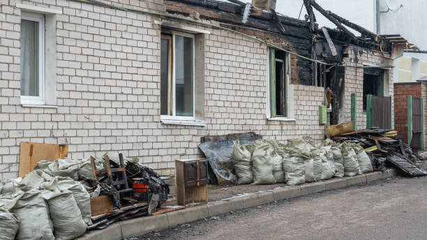 24/7 Emergency Fire Damage Removal experts in Masonic Home, KY