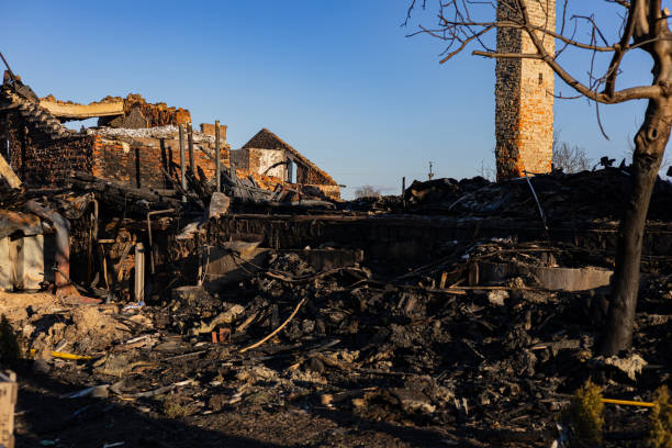 Reliable Fire Damage Removal contractor in Masonic Home, KY by Fire Damage Doption