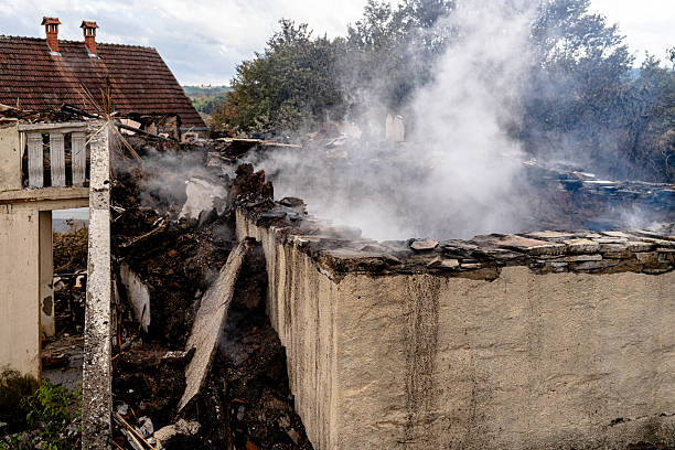 Affordable Fire Damage Removal solutions in Masonic Home, KY